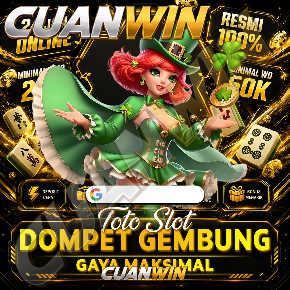 CUANWIN: Referensi Digital Modern dengan Antarmuka Ringan dan Responsif