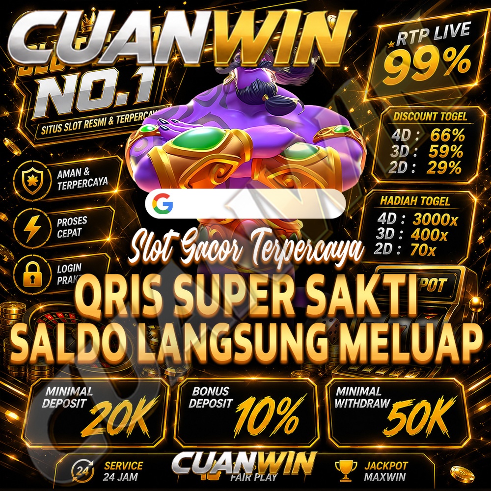CUANWIN: Tampilan Modern untuk Mendukung Berbagai Aktivitas Digital