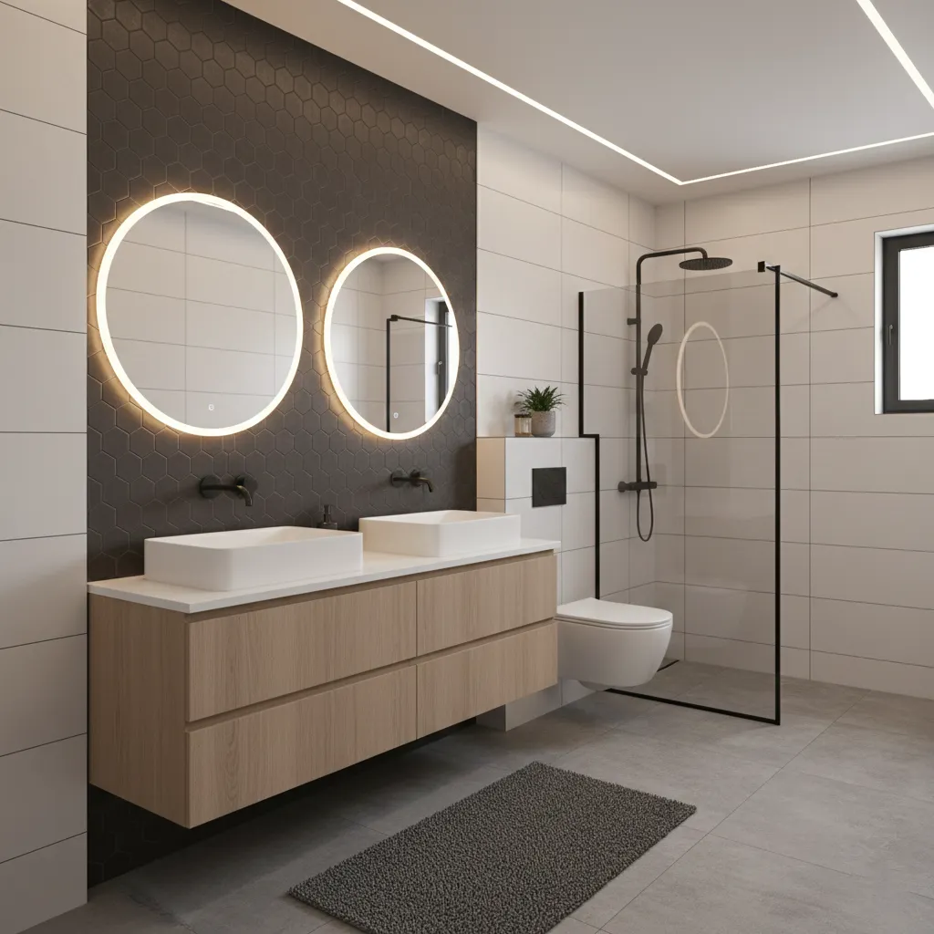 reforma de baño completa en Arroyomolinos